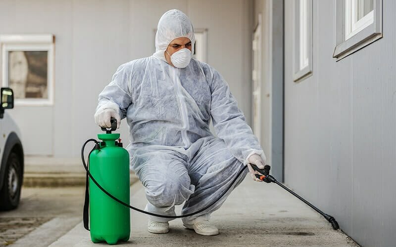 Refuerzan brigadas de fumigación; ajustan recorridos por condiciones climáticas