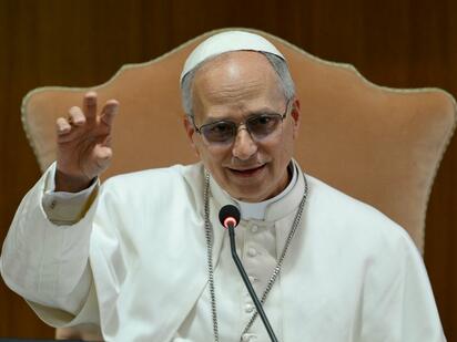     El papa León XIV pidió aumentar los recursos destinados al combate del hambre y cuestionó que las guerras reciban mayor financiamiento que la ayuda