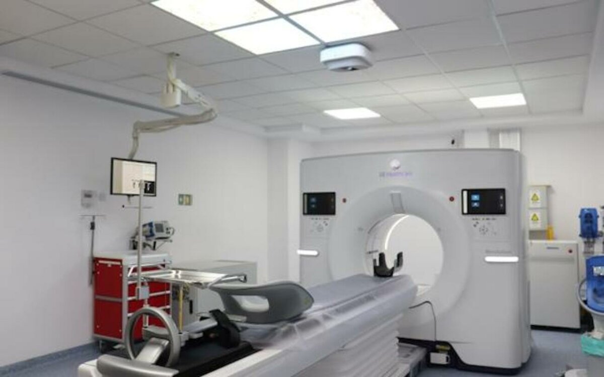 IMSS instala equipos médicos de última generación en 19 estados