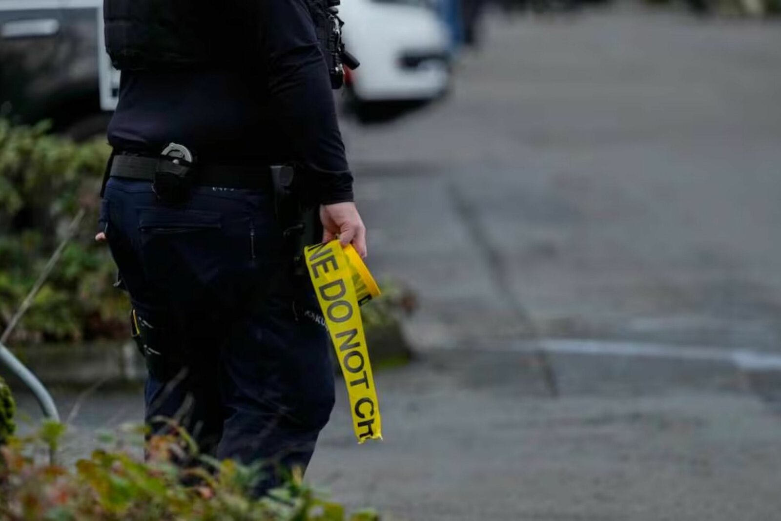 Tiroteo en biblioteca de California deja dos muertos y un sospechoso detenido