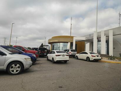 Coordinan operativo para traer a detenido buscado en Coahuila