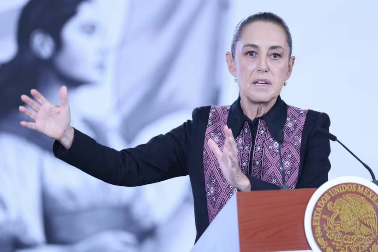 Sheinbaum niega freno al Movimiento del Sombrero rumbo a elecciones 2027