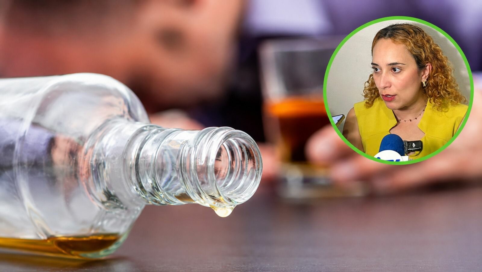 PRONNIF detecta grave vínculo entre consumo de drogas y descuido infantil