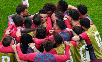 PORTUGAL GOLEA 5-0 A UZBEKISTÁN CON DOBLETE DE CRISTIANO