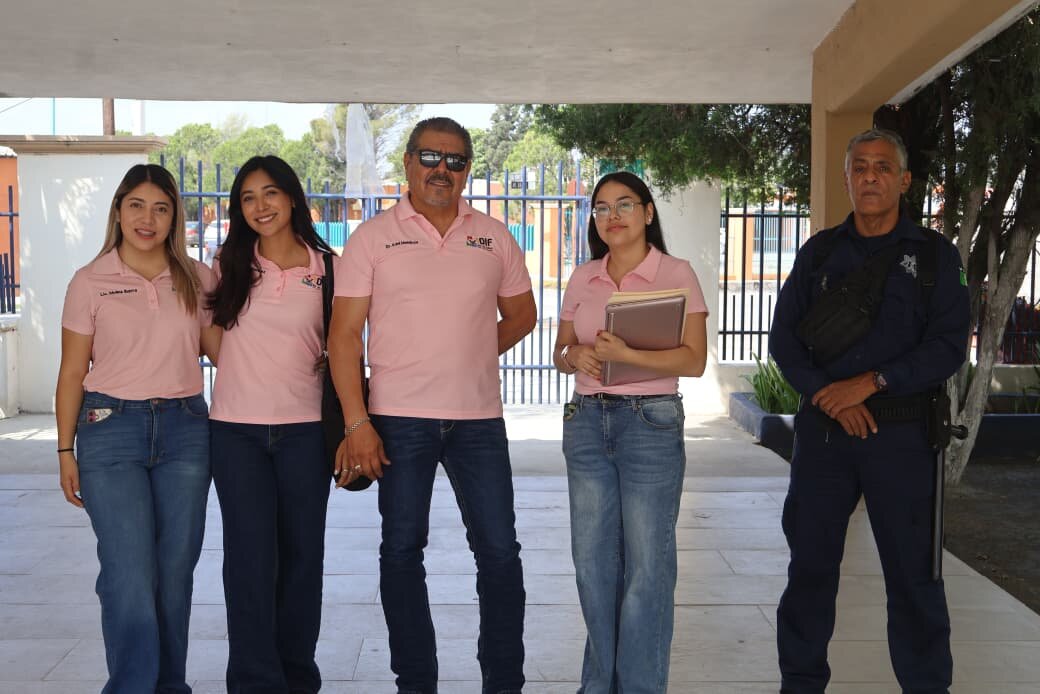 DIF San Juan de Sabinas promueve la prevención del bullying en estudiantes de Nueva Rosita