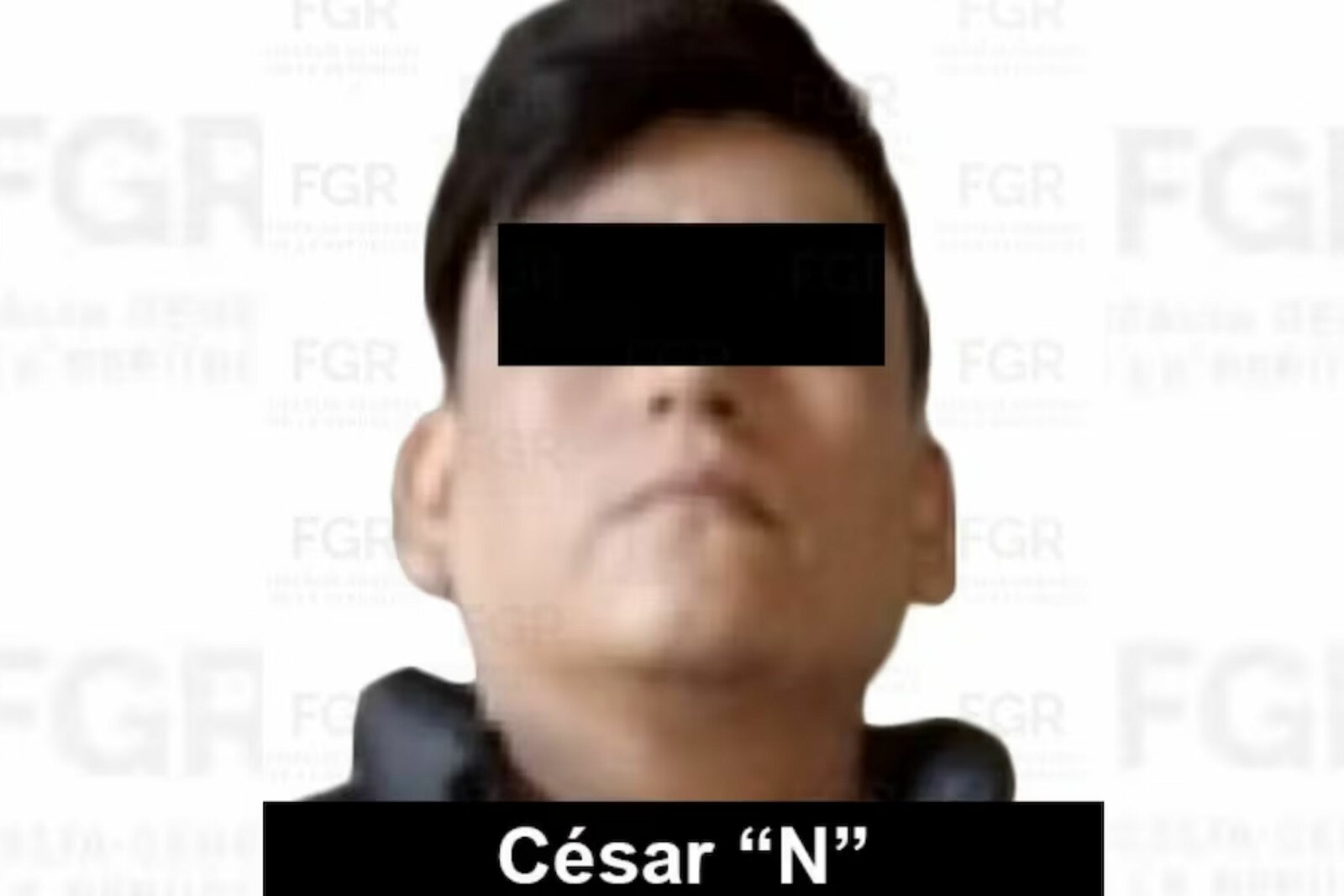 Procesan a César Medrano, presunto operador del Cártel de Tláhuac en CDMX y Edomex