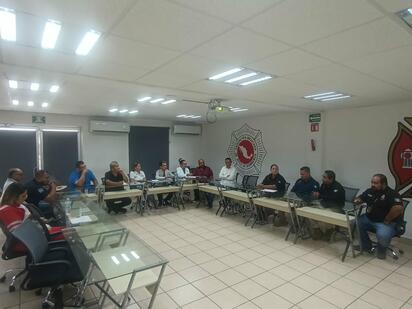 Protección Civil afina detalles para el Operativo Panteones con motivo del Día de las Madres
