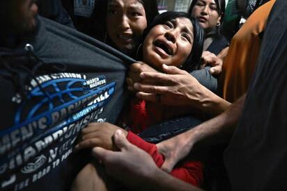Una corte federal de apelaciones permitió al gobierno de Donald Trump aplicar nuevamente deportaciones aceleradas contra migrantes indocumentados en todo
