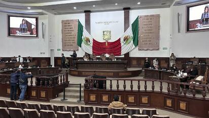Homologarán reforma electoral en el Congreso de Coahuila