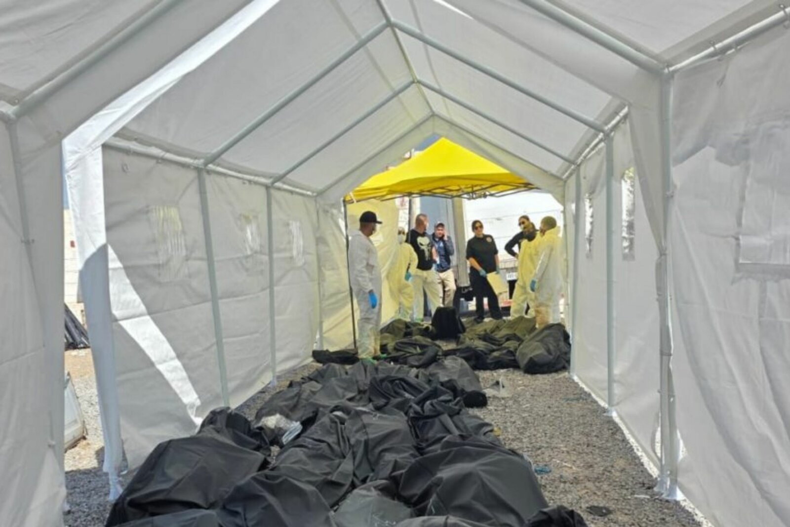 Caso Crematorio Plenitud: suman 251 cuerpos identificados en Chihuahua