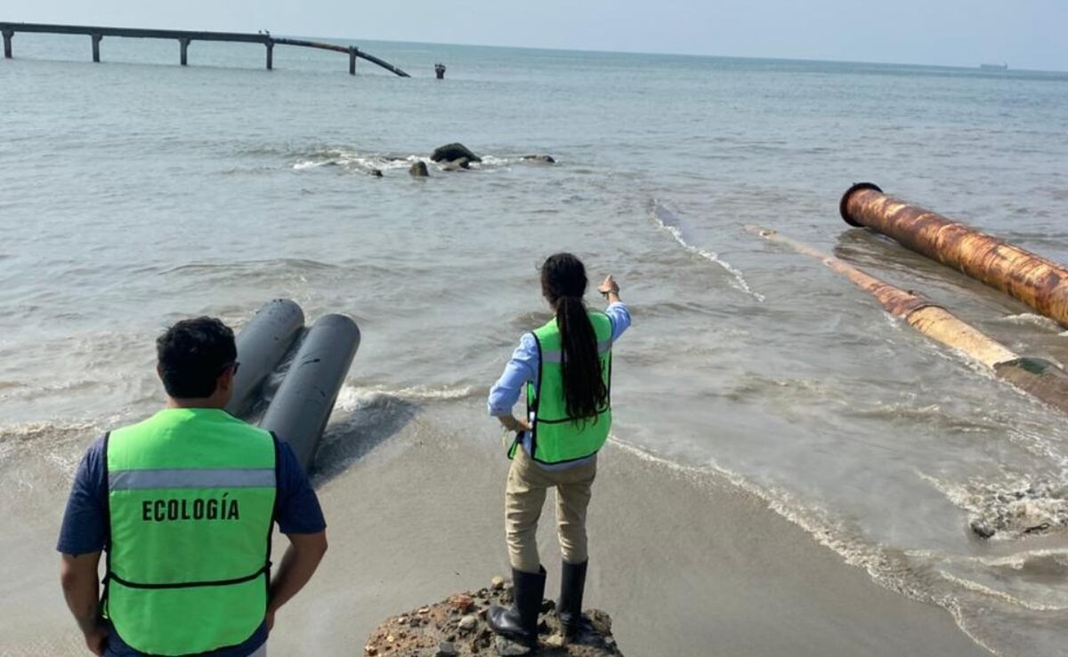 Reportan nuevo derrame de hidrocarburo en La Ventosa, Oaxaca