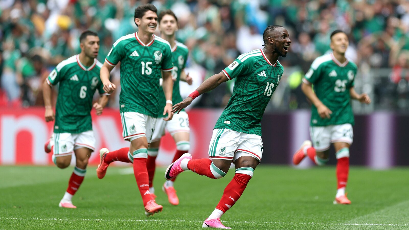 México vs Chequia: El Tri busca el pleno de victorias en el Grupo A