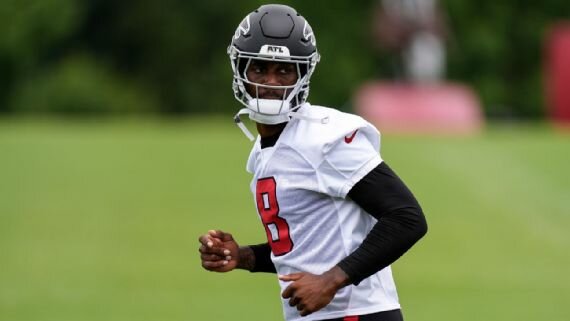 Falcons blindan a Kyle Pitts con extensión de 54 millones de dólares por 3 años