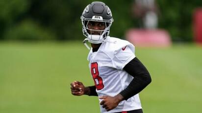 Falcons blindan a Kyle Pitts con extensión de 54 millones de dólares por 3 años