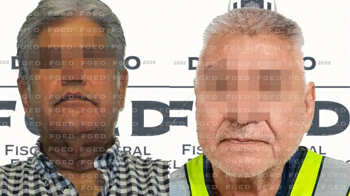 Fiscalía de Durango detiene a dos notarios por presunto fraude inmobiliario