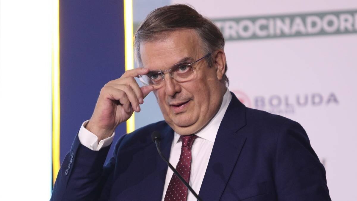 Ebrard plantea acotar revisión del T-MEC y excluir productos para evitar incertidumbre