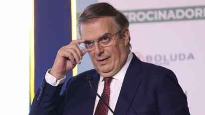 Marcelo Ebrard propuso excluir productos de la revisión anual del T-MEC para dar certeza a inversiones y evitar incertidumbre en reglas comerciales regionales.