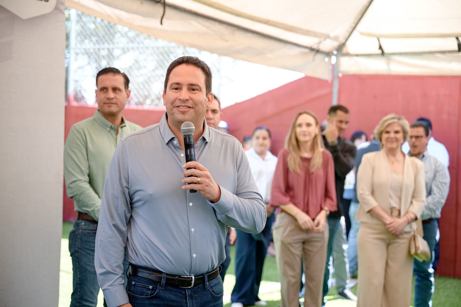 Refuerza Saltillo seguridad y atiende daños por lluvias