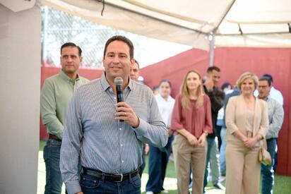 Refuerza Saltillo seguridad y atiende daños por lluvias