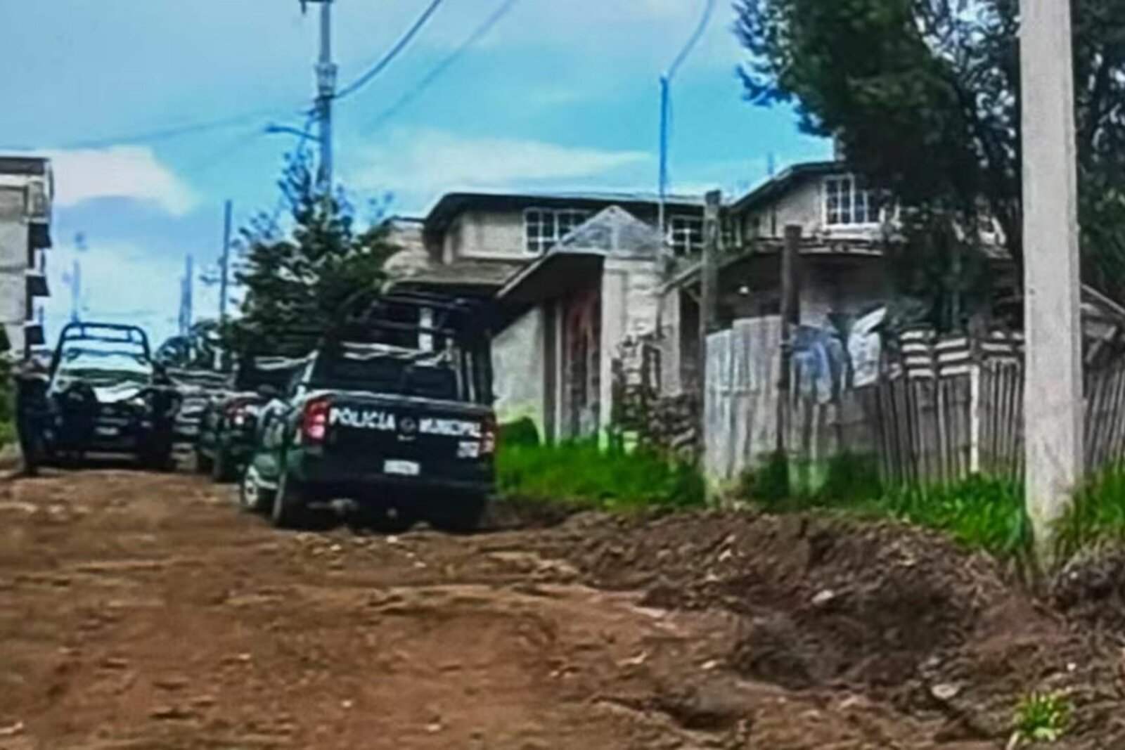 Localizan restos humanos sepultados en bodega de Tulancingo, Hidalgo