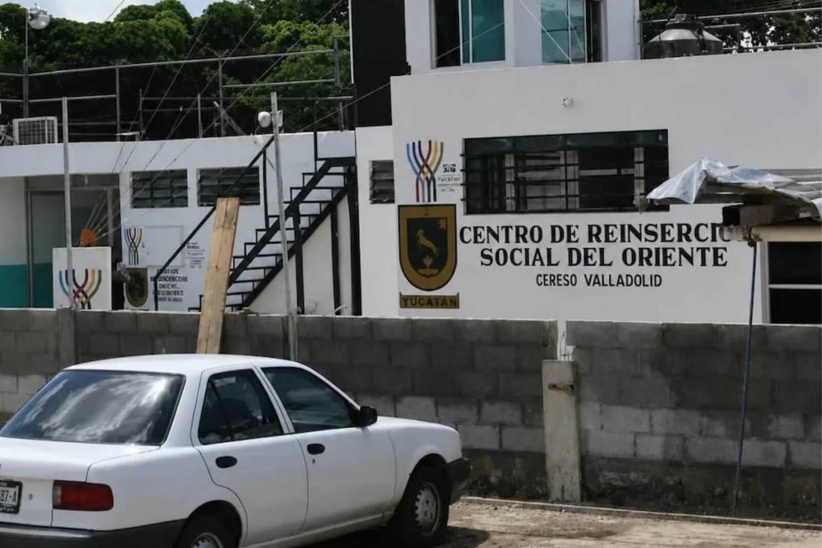Interno es hallado sin vida en penal de Valladolid, Yucatán