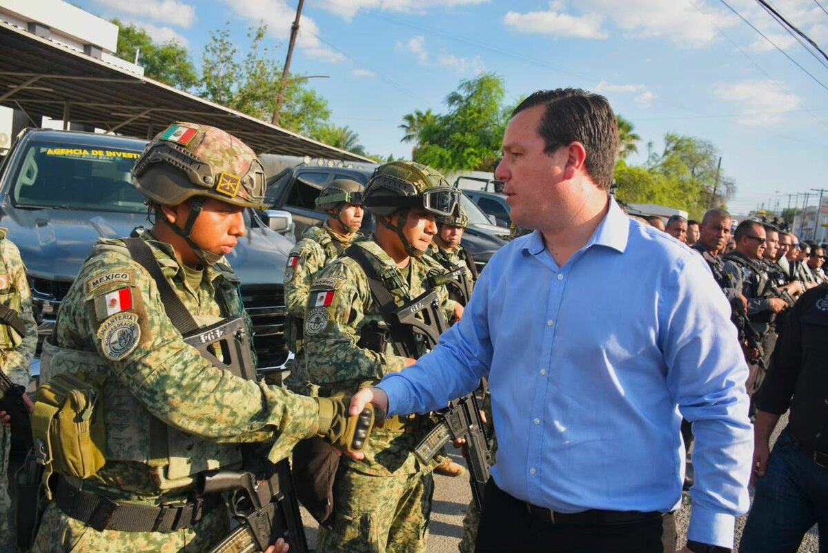 Somos un mismo equipo: Fiscal General
