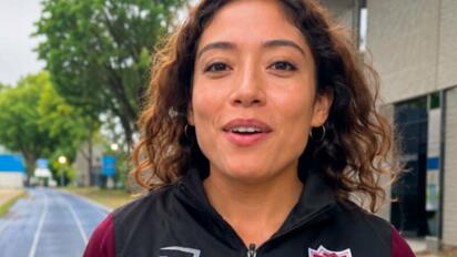 Sancionan a velocista mexicana Yamile Herrera por dopaje