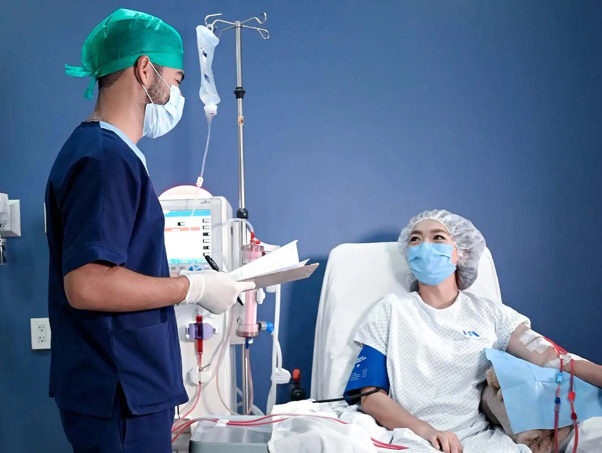 Diálisis diaria corta en casa es mejor para preservar la actividad física