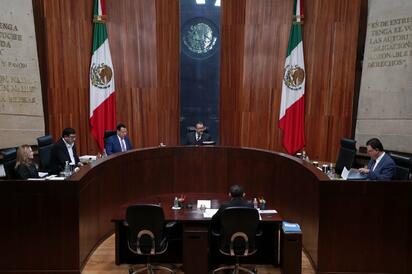 TEPJF detiene canje electoral entre PRIAN y Movimiento Ciudadano