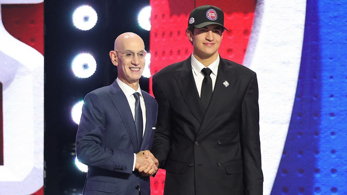 Karim López, primer mexicano en primera ronda del Draft NBA