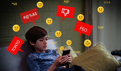 Alerta nacional: Las aplicaciones donde los niños sufren más abusos digitales
