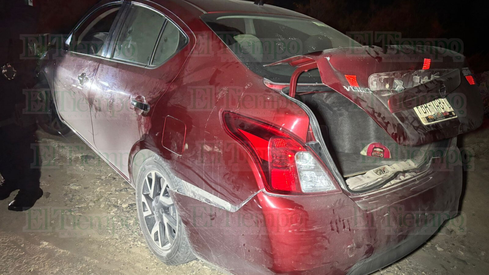 Accidente