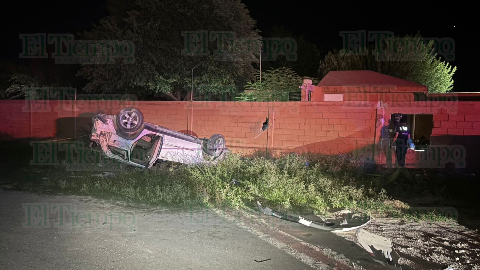 Accidente
