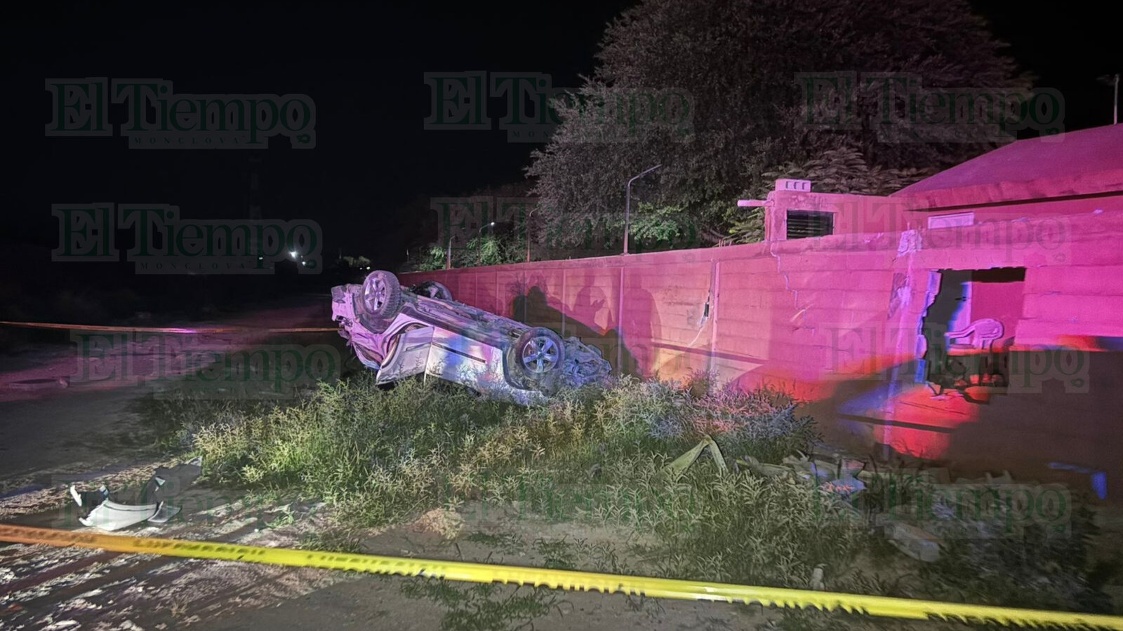 Accidente