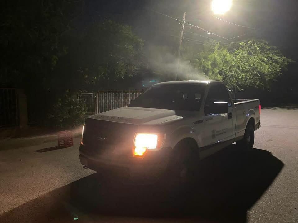 Fumigación