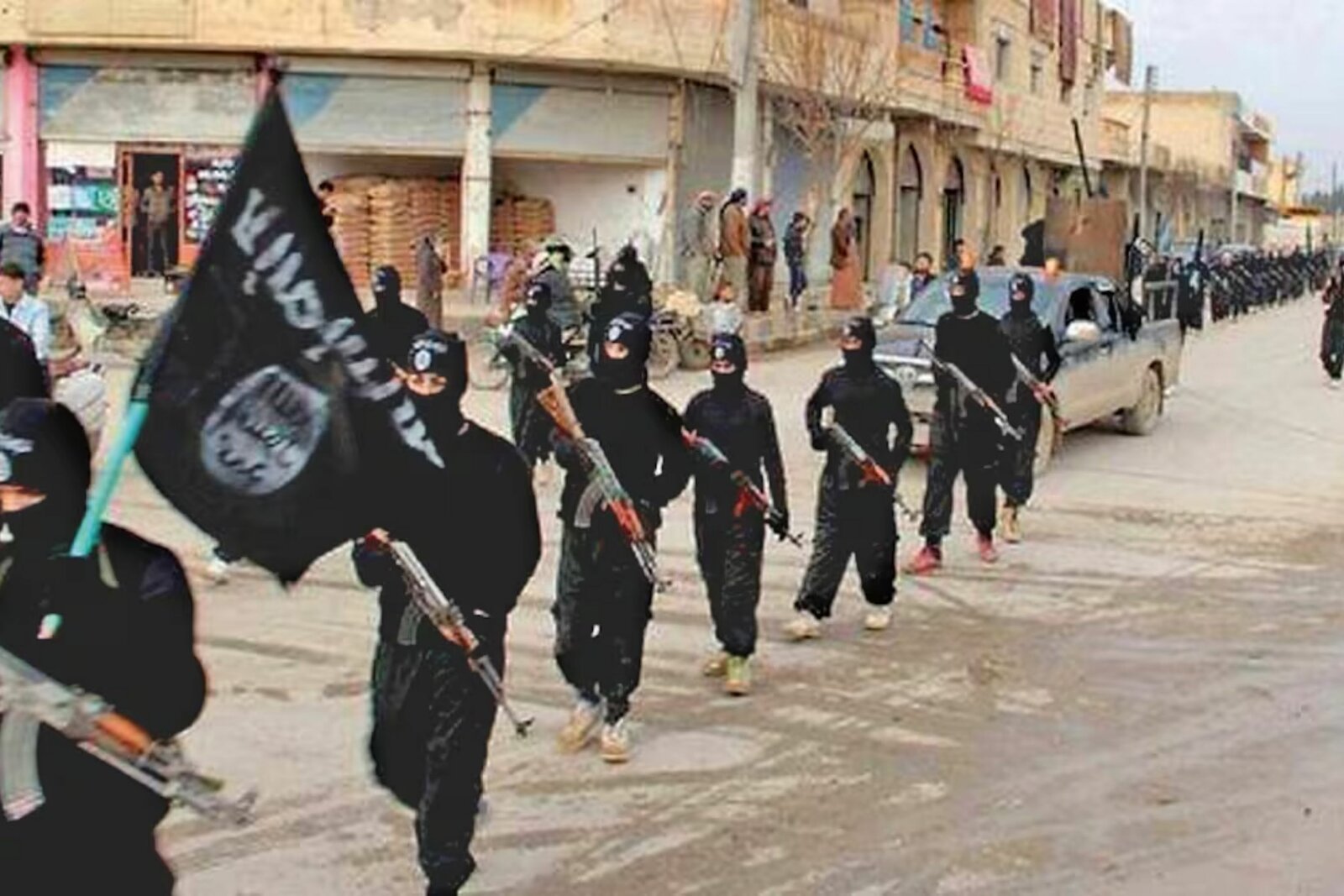 EU elimina a líder del Estado Islámico en Siria tras ataque aéreo de precisión