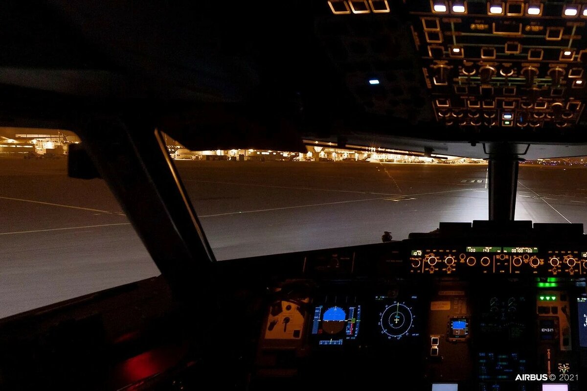 Airbus prueba tecnología de visión artificial para aterrizajes