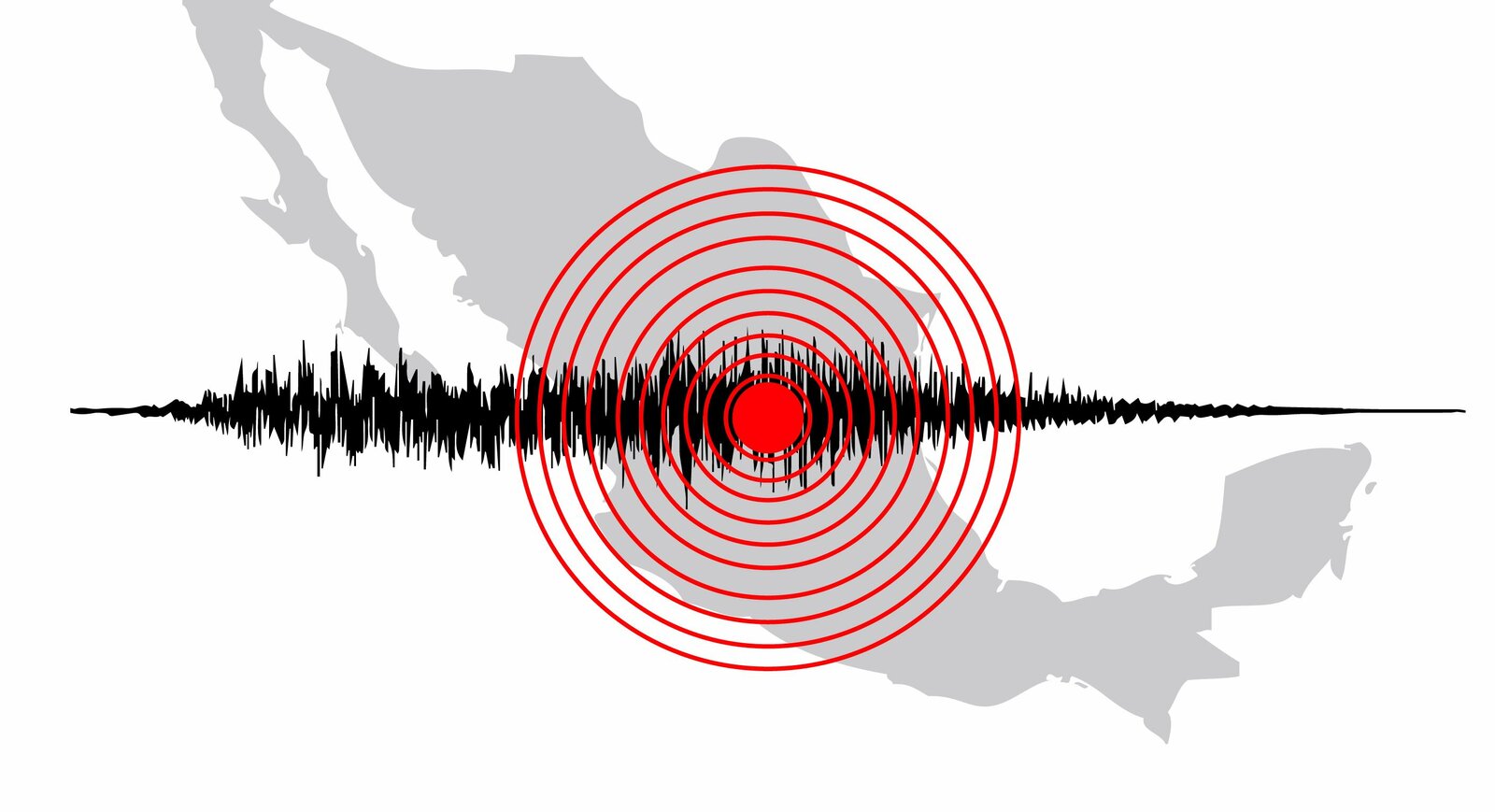 Servicio Sismológico Nacional reporta actividad sísmica este 24 de junio