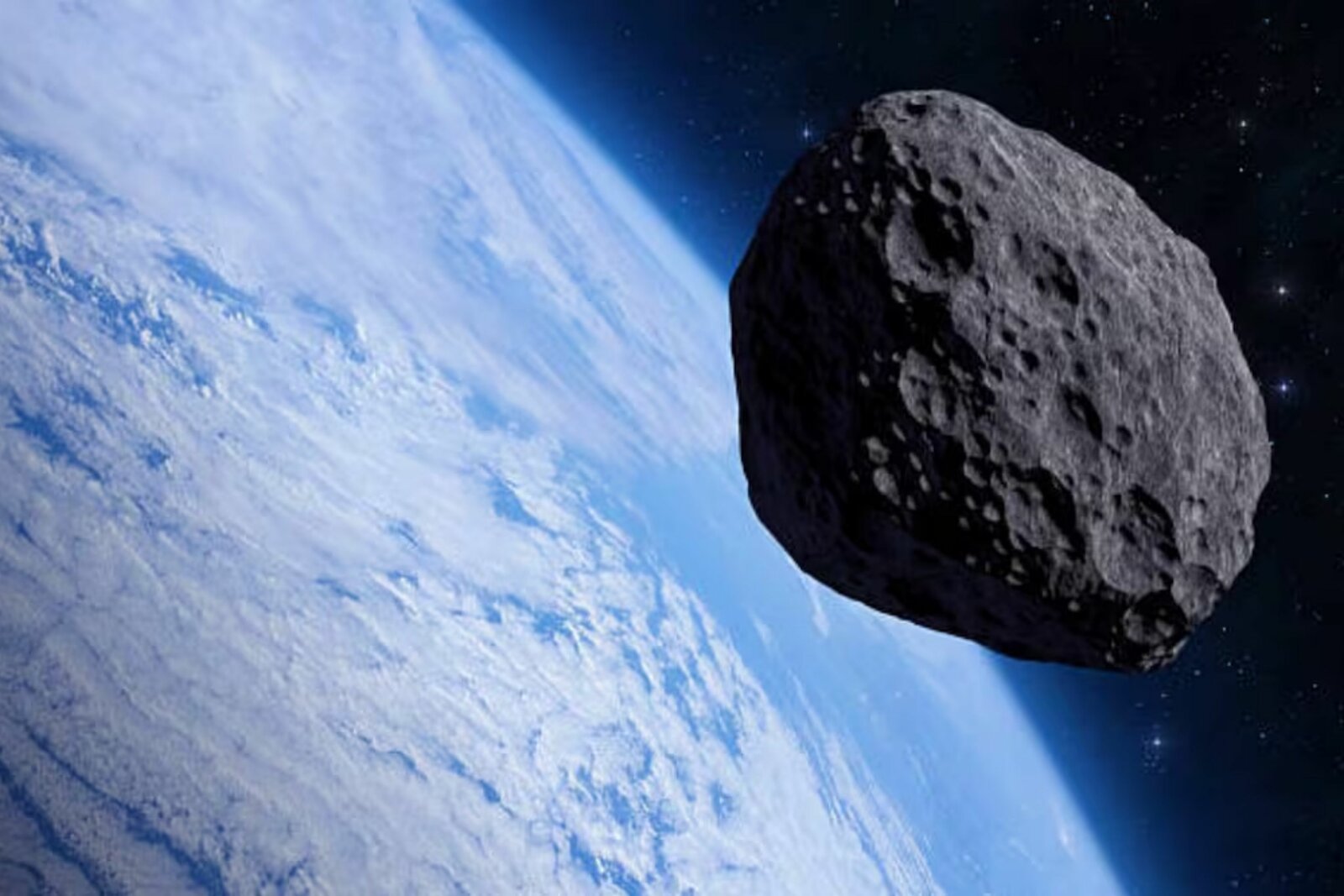 Asteroide de gran tamaño se acercará a la Tierra este sábado, informa la ESA