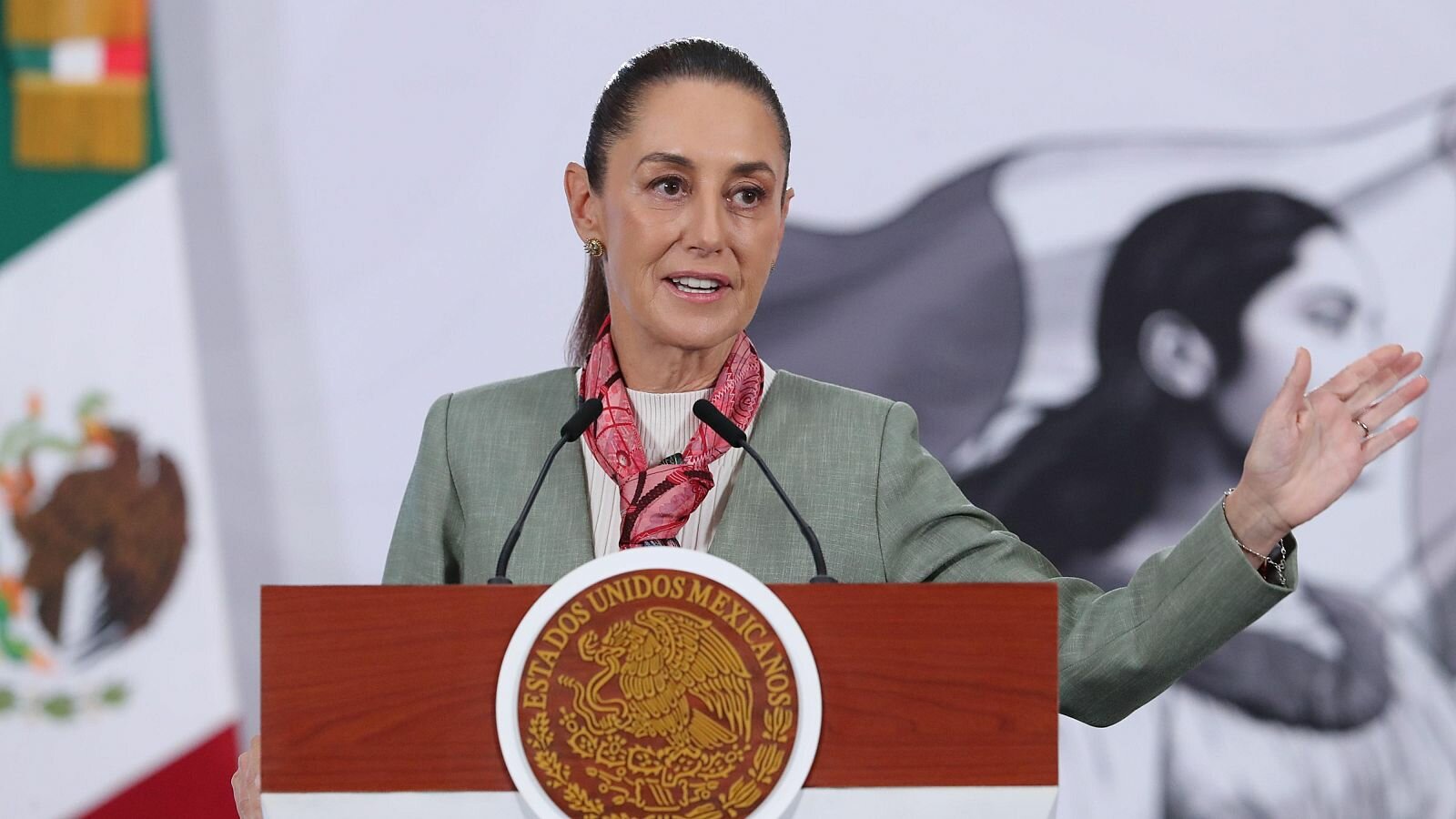 Gobierno federal no presentará investigaciones contra exmandatarios: Sheinbaum