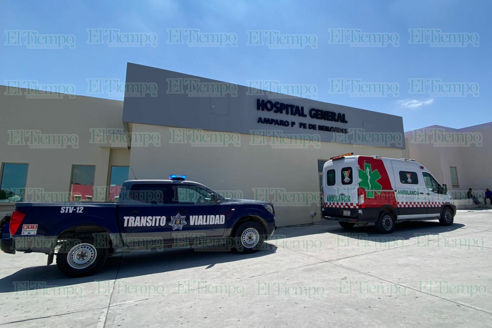 Recién nacido es abandonado en contenedor de Castaños