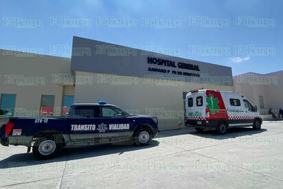Recién nacido es abandonado en contenedor de basura en Castaños