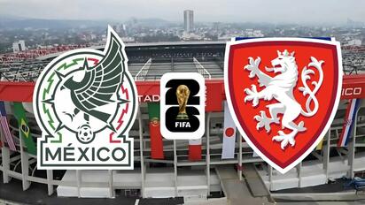 Habrá ley seca por el México vs Chequia: estas son las zonas