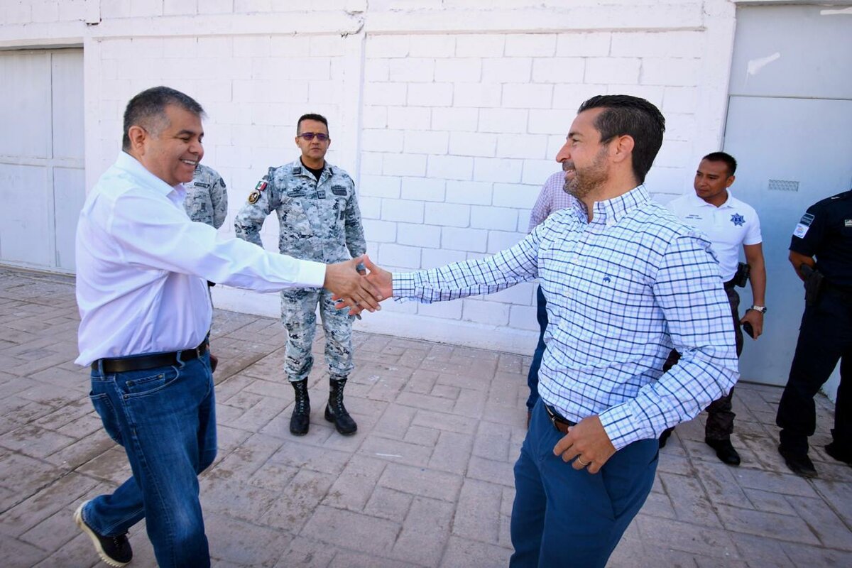 Reunión de seguridad