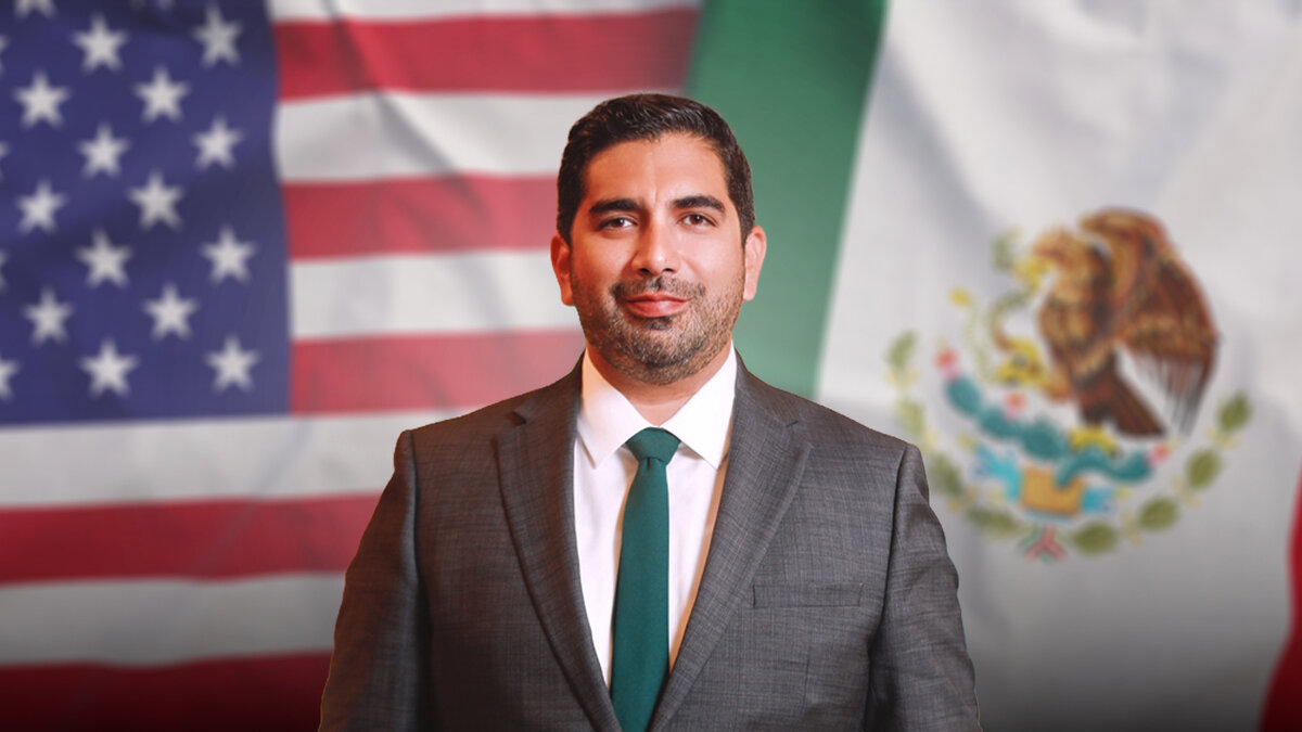 ¿Quién es el nuevo embajador de México en EU? Este es Roberto Lazzeri