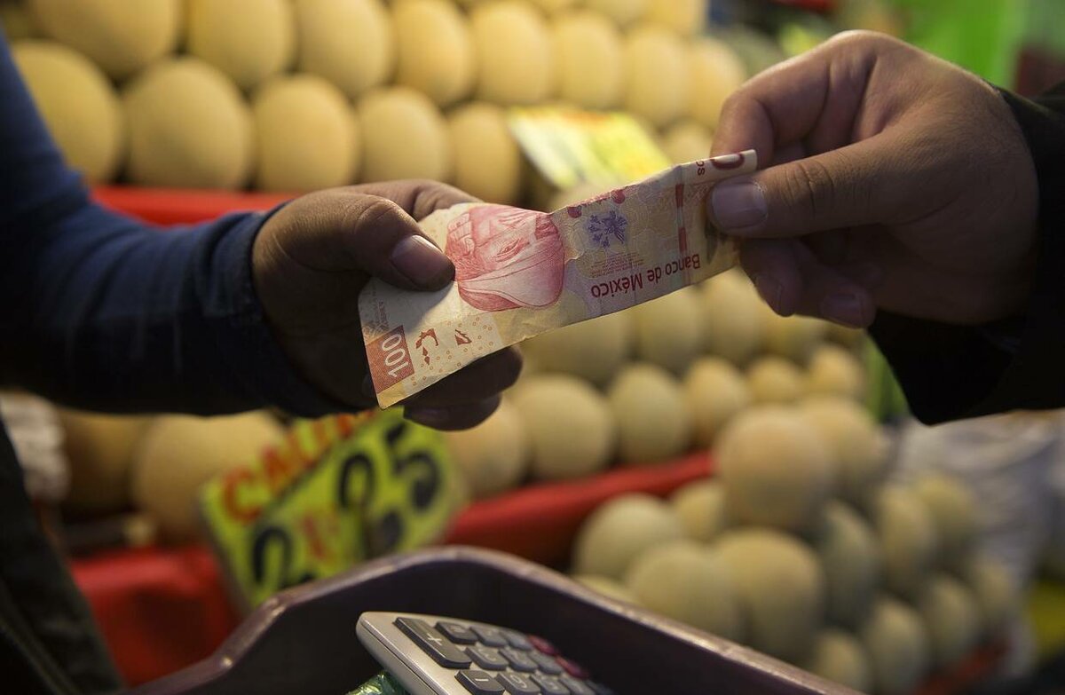 Inflación en México baja a 3.55% en junio: suma tres meses a la baja