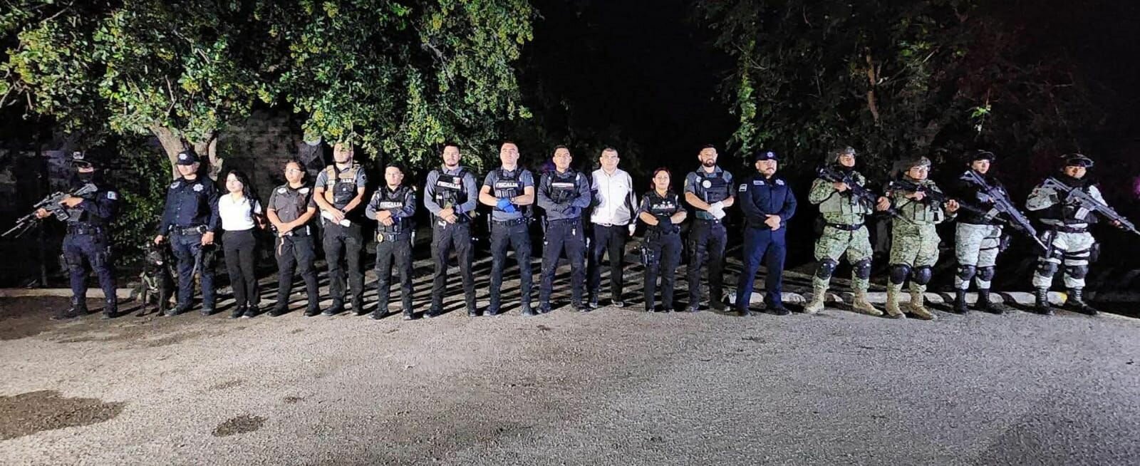 Recorridos de la Fiscalía fortalecen vigilancia en colonias de la región