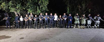 Recorridos de la Fiscalía fortalecen vigilancia en colonias de la región