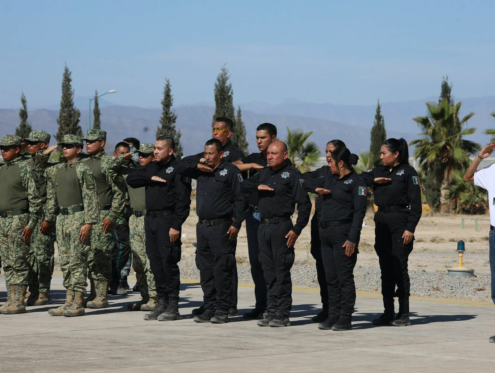 Ven positiva en Monclova la llegada de nuevas corporaciones de seguridad anunciadas por la Fiscalía