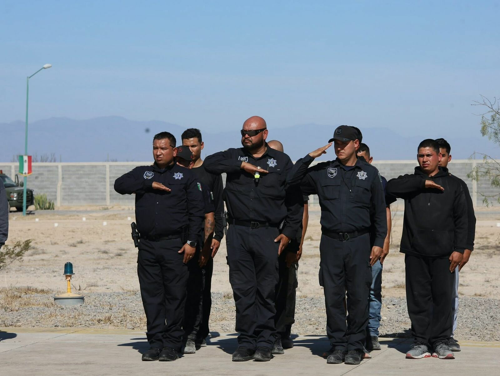 Corporaciones de seguridad